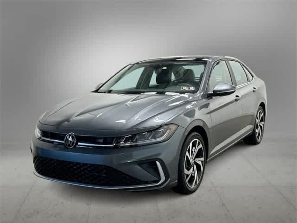 New 2026 Volkswagen Jetta 1.5T SEL Sedan