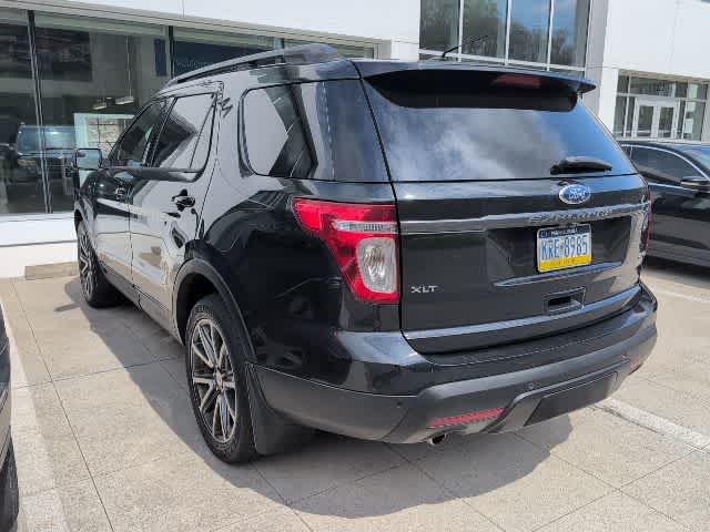 Thumbnail: 2015 Ford Explorer - 2