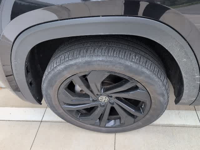 2022 Volkswagen Atlas SE 12