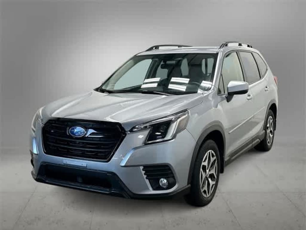 Used 2022 Subaru Forester Premium SUV