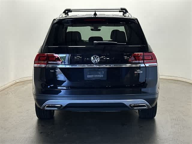 Thumbnail: 2018 Volkswagen Atlas - 4