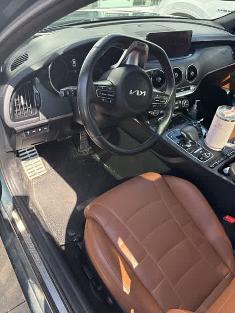 Thumbnail: 2023 Kia Stinger - 11