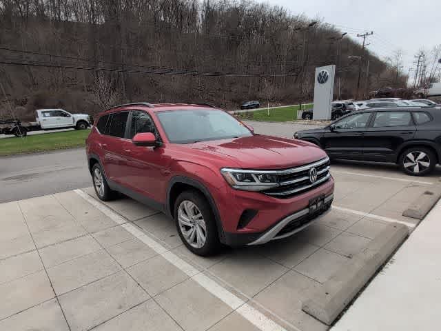 Thumbnail: 2022 Volkswagen Atlas - 6