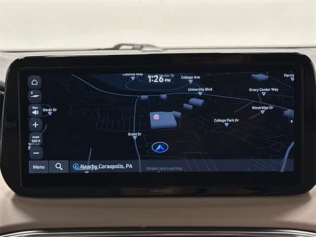 Thumbnail: 2023 Hyundai Santa Fe - 12