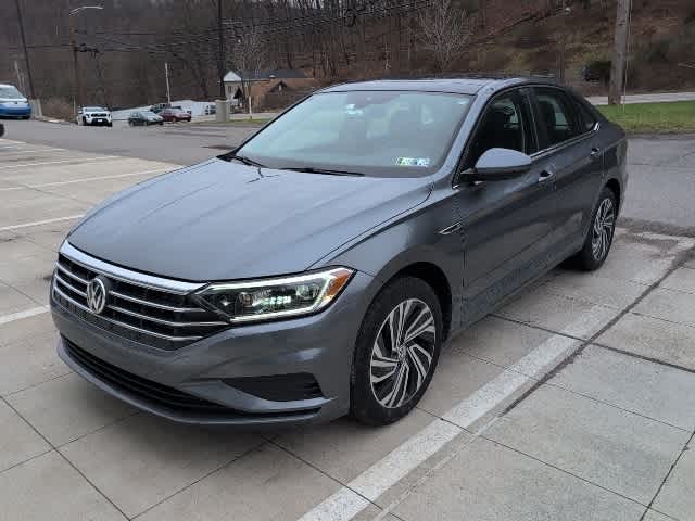 2021 Volkswagen Jetta SEL -
                  Moon Township, PA
