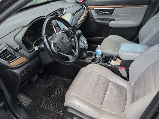 Thumbnail: 2017 Honda CR-V - 14