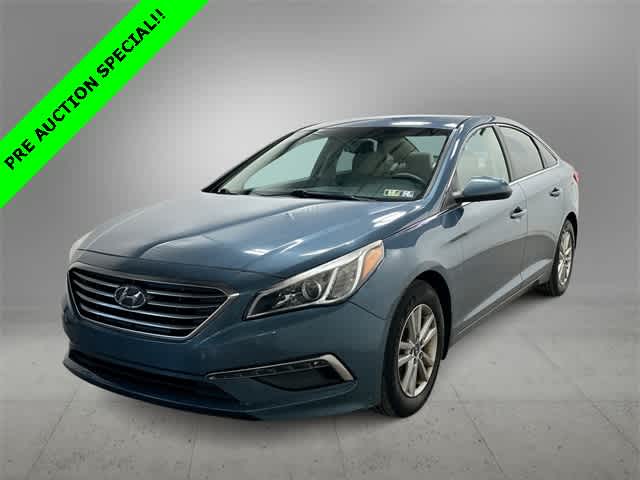 2015 Hyundai Sonata SE -
                  Moon Township, PA
