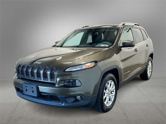 2015 Jeep Cherokee Latitude -
                  Moon Township, PA