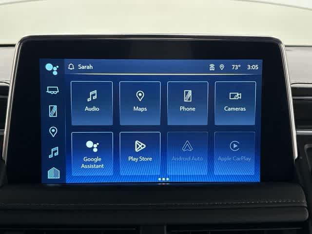 Thumbnail: 2022 Chevrolet Tahoe - 14