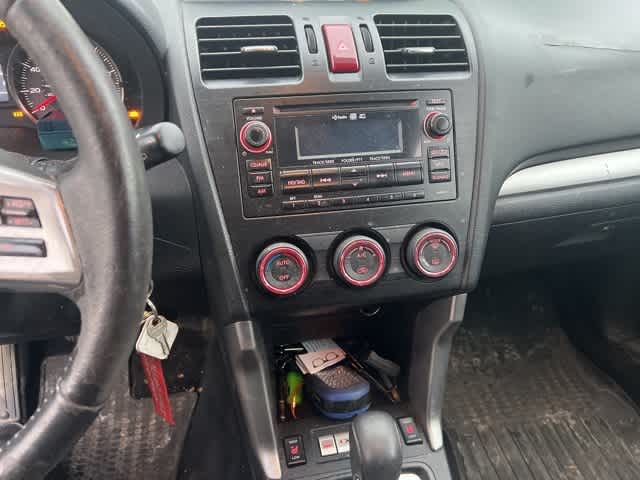 Thumbnail: 2015 Subaru Forester - 17