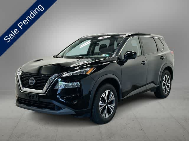 Thumbnail: 2022 Nissan Rogue - 1