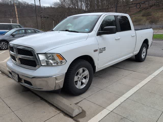 2019 RAM 1500 Classic SLT -
                  Moon Township, PA