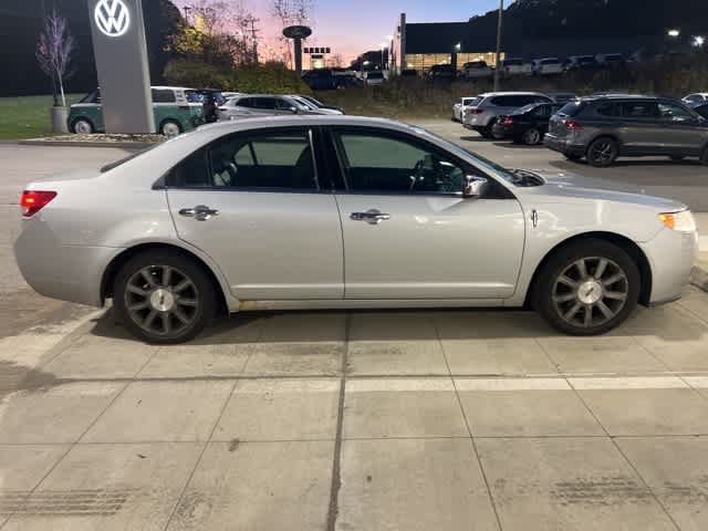 Thumbnail: 2010 Lincoln MKZ - 6