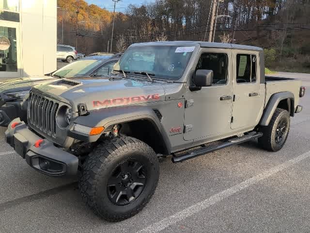 Thumbnail: 2021 Jeep Gladiator - 1