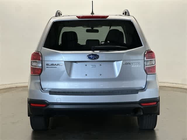 Thumbnail: 2014 Subaru Forester - 4