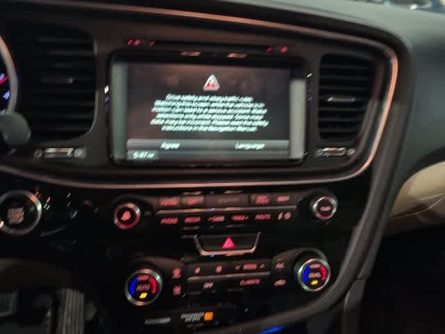 Thumbnail: 2014 Kia Optima - 14