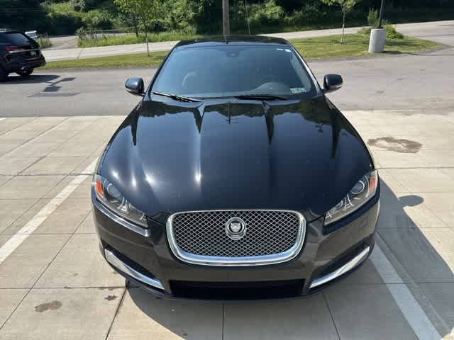 Thumbnail: 2013 Jaguar XF - 2