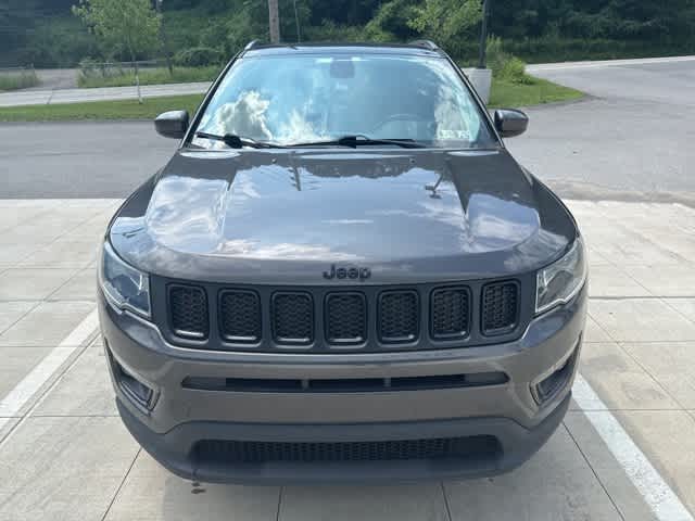 Thumbnail: 2019 Jeep Compass - 2