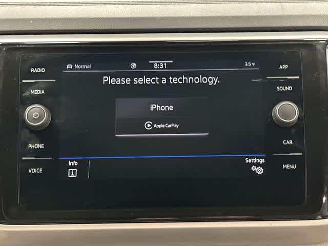 Thumbnail: 2023 Volkswagen Atlas - 12