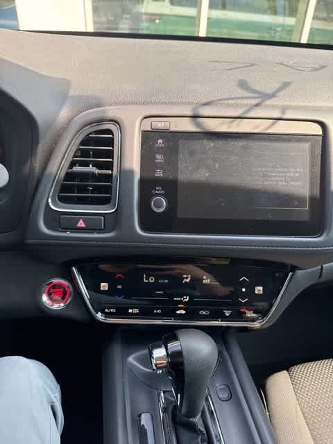 2022 Honda HR-V EX 19
