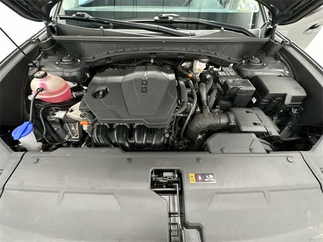 Thumbnail: 2022 Hyundai Tucson - 25