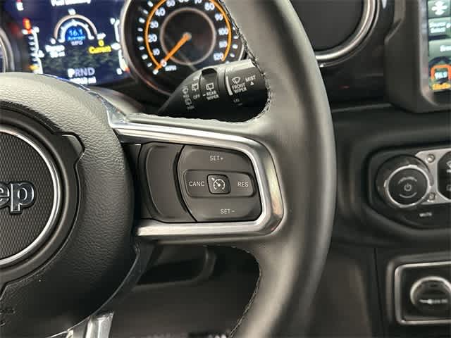 Thumbnail: 2021 Jeep Wrangler - 10