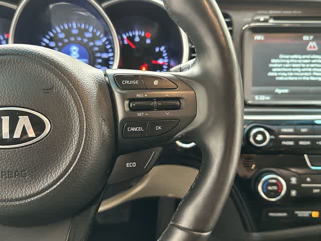 Thumbnail: 2014 Kia Optima - 10