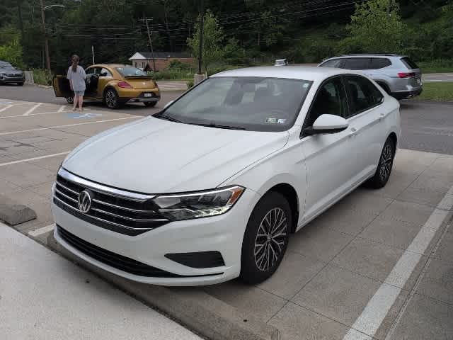 Thumbnail: 2021 Volkswagen Jetta - 1
