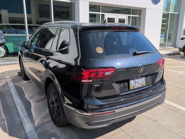 Thumbnail: 2023 Volkswagen Tiguan - 2