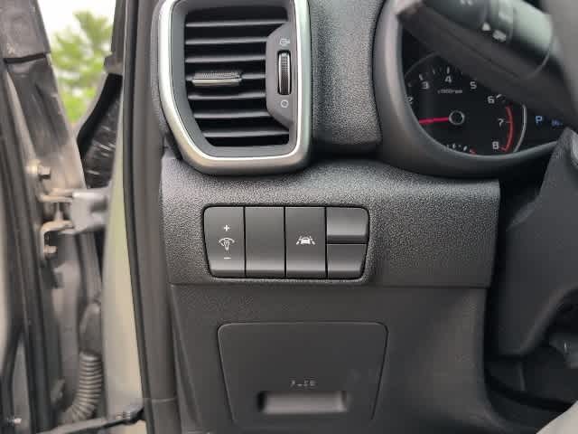 2022 Kia Sportage LX 21