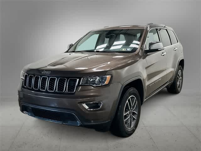 Thumbnail: 2019 Jeep Grand Cherokee - 1