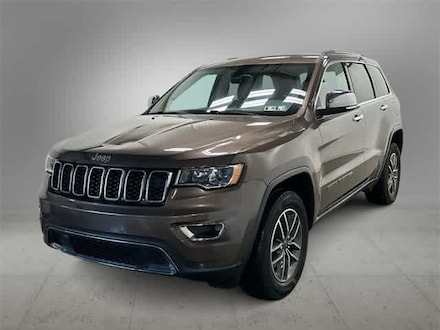 2019 Jeep Grand Cherokee Limited SUV