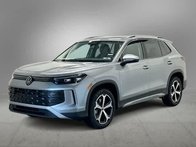 2026 Volkswagen Tiguan