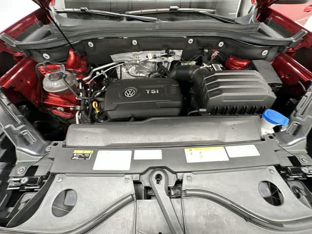 Thumbnail: 2022 Volkswagen Atlas - 28