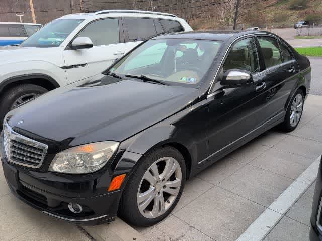 2008 Mercedes-Benz C-Class  -
                  Moon Township, PA