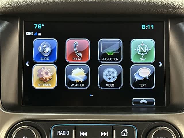 Thumbnail: 2017 Chevrolet Suburban - 14