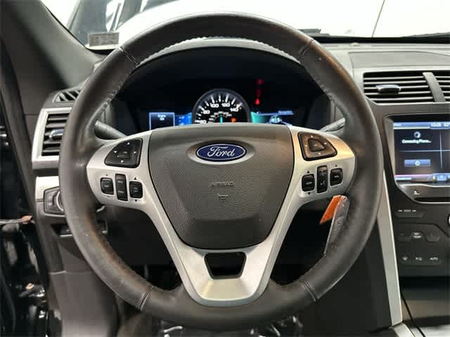 Thumbnail: 2015 Ford Explorer - 8