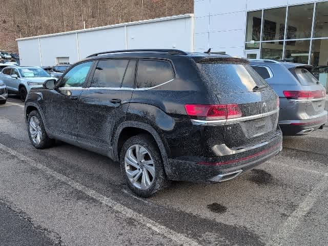 Thumbnail: 2023 Volkswagen Atlas - 2