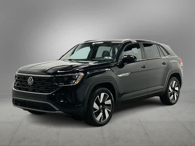 2026 Volkswagen Atlas Cross Sport SE w/Tech