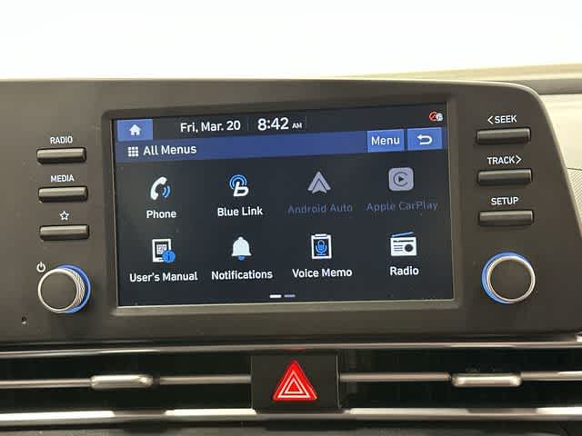 Thumbnail: 2023 Hyundai Elantra - 12