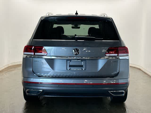 Thumbnail: 2023 Volkswagen Atlas - 3