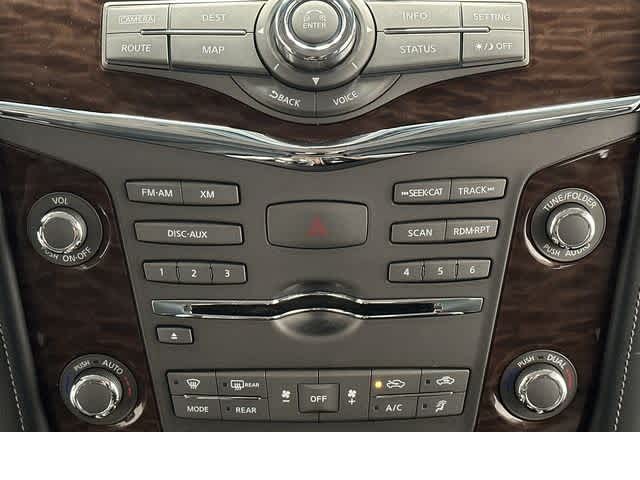 Thumbnail: 2017 Nissan Armada - 15