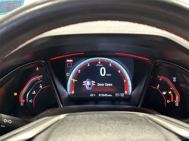 Thumbnail: 2019 Honda Civic - 6