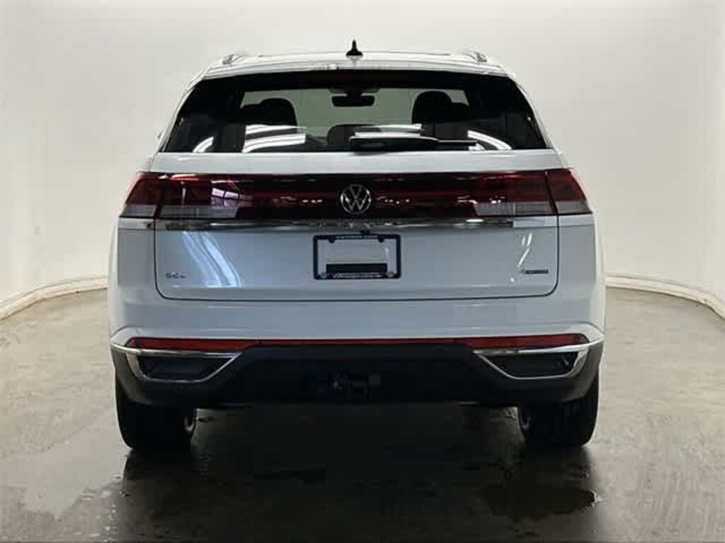 New 2026 Volkswagen Atlas Cross Sport 2.0T SEL SUV