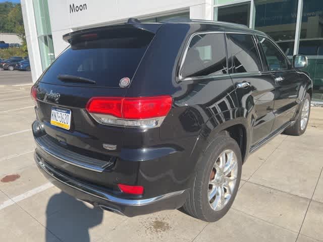 Thumbnail: 2015 Jeep Grand Cherokee - 5