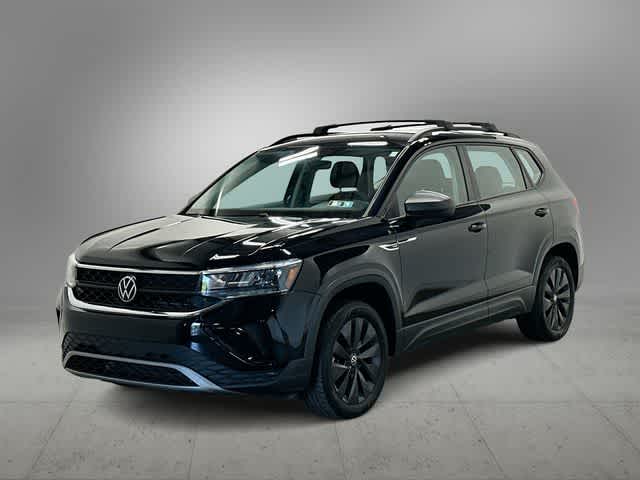 2023 Volkswagen Taos