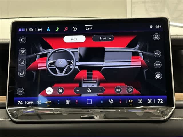 Thumbnail: 2026 Volkswagen Tiguan - 16