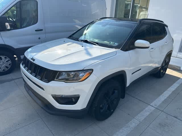 Thumbnail: 2018 Jeep Compass - 1