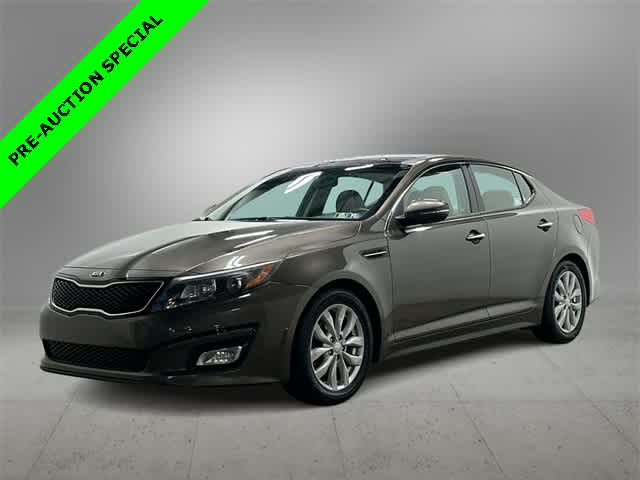 2014 Kia Optima EX -
                  Moon Township, PA