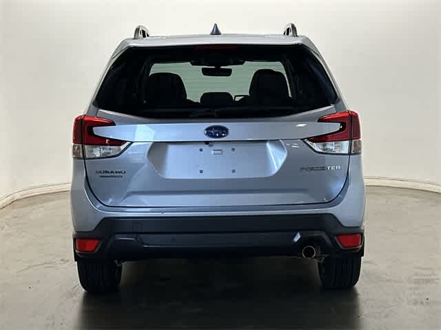 Thumbnail: 2022 Subaru Forester - 4